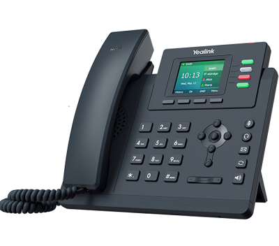 تلفن تحت شبکه کلاسیک SIP-T33G